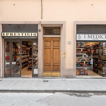 Elegant And Cozy Flat Heart Of Florence Florença Exterior foto