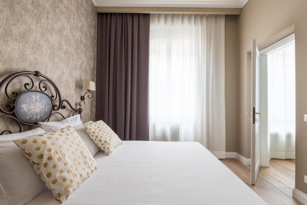 Elegant And Cozy Flat Heart Of Florence Florença Exterior foto
