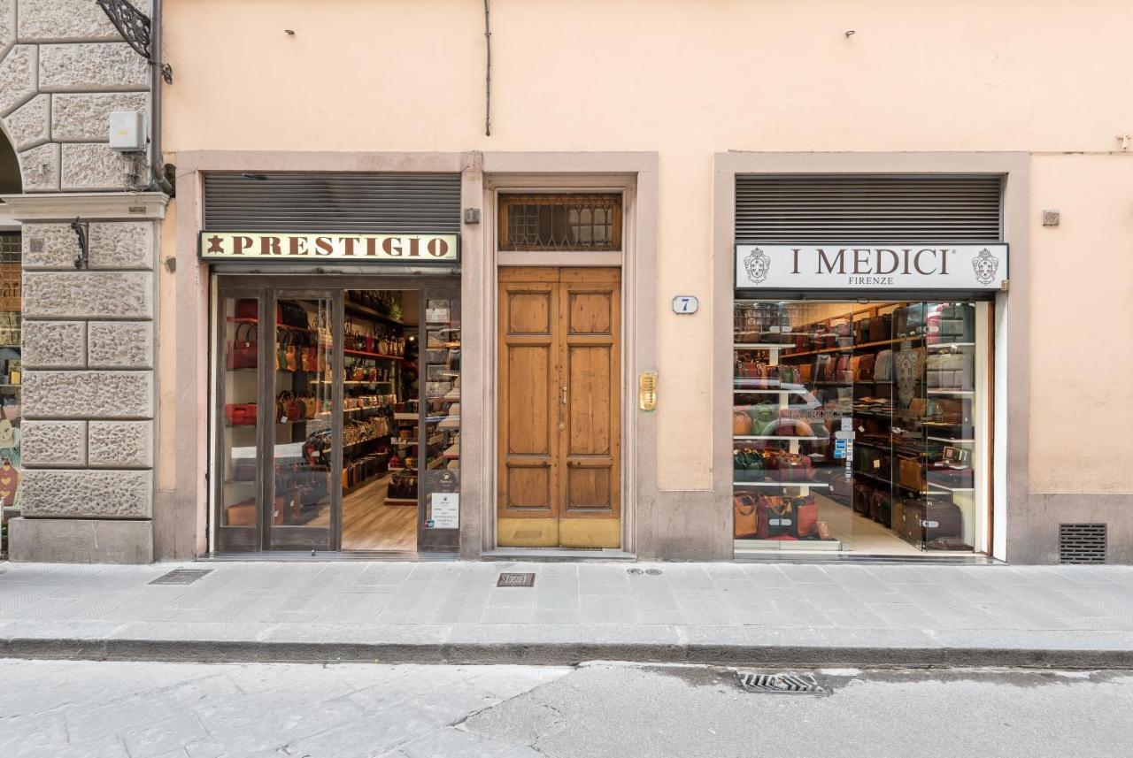 Elegant And Cozy Flat Heart Of Florence Florença Exterior foto
