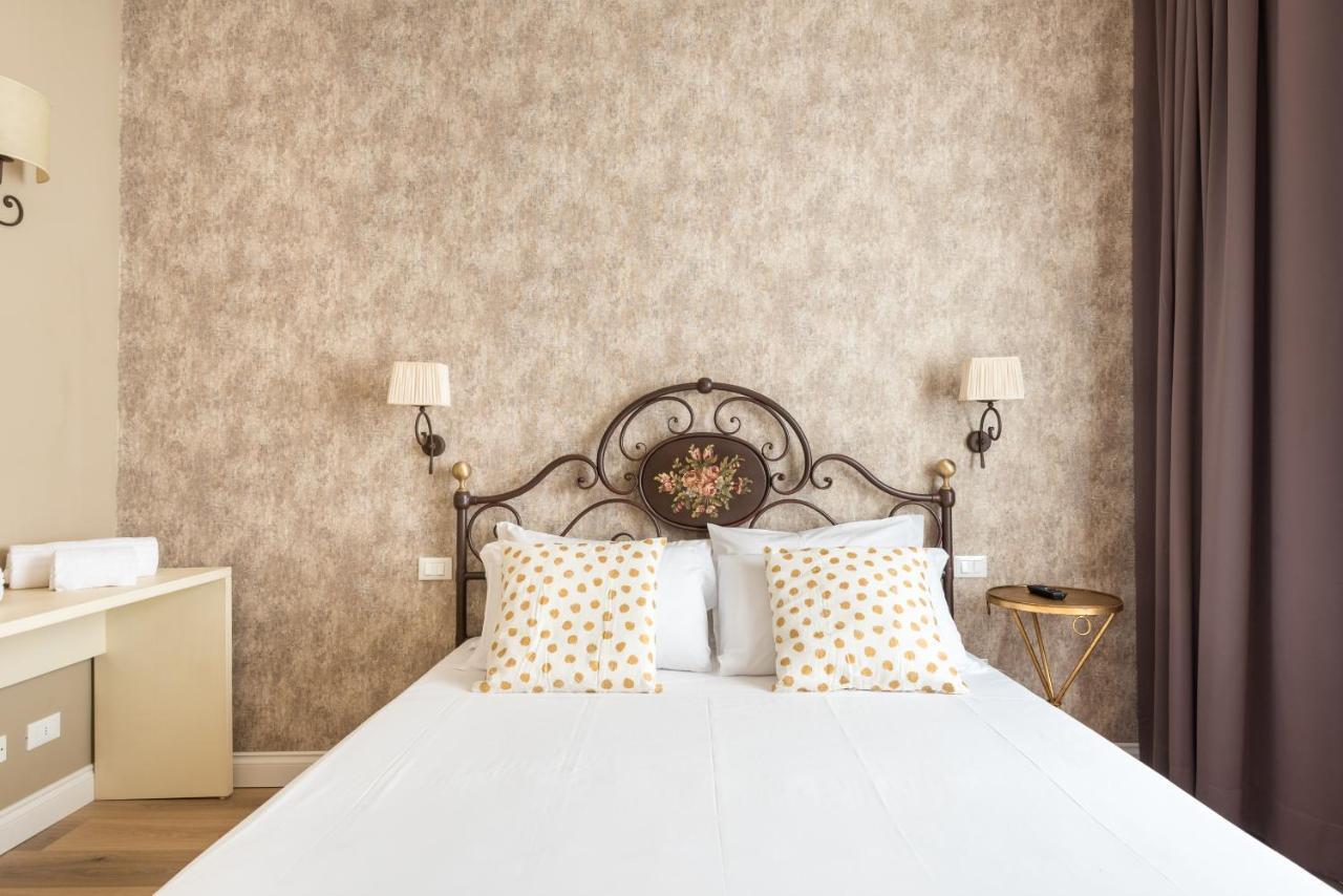 Elegant And Cozy Flat Heart Of Florence Florença Exterior foto