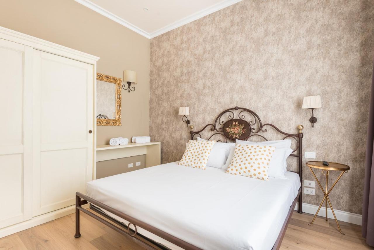 Elegant And Cozy Flat Heart Of Florence Florença Exterior foto