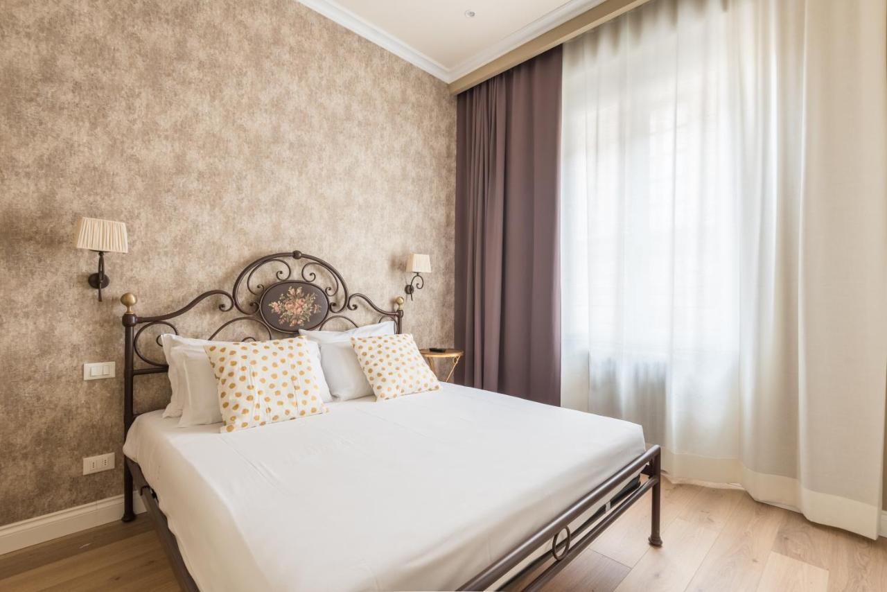 Elegant And Cozy Flat Heart Of Florence Florença Exterior foto