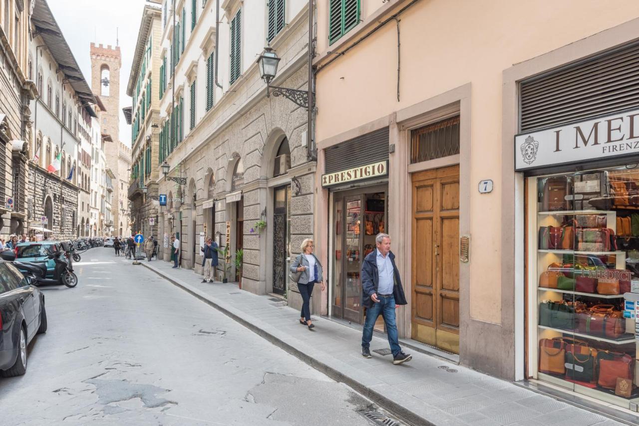 Elegant And Cozy Flat Heart Of Florence Florença Exterior foto