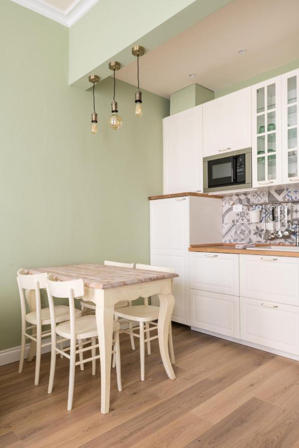 Elegant And Cozy Flat Heart Of Florence Florença Exterior foto